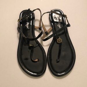 Charlie Paige sandles